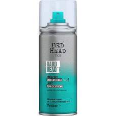 Лак для волос Tigi Bed Head Hard Head Hairspray Extreme Hold Level 5 сильной фиксации 100 мл (36842)