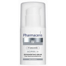 Лечебная ночная сыворотка для депигментации кожи Pharmaceris W Acipeel 3x 30 мл (44154)