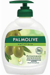 Жидкое мыло Palmolive Натурэль Интенсивное увлажнение Олива и увлажняющее молочко 300 мл (49459)
