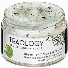 Скраб для лица Teaology Green tea 50 мл (43099)