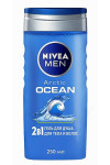 Гель для душа Nivea Men 2в1 Arctic Ocean мужской для тела и волос с морской солью 250 мл (49281)