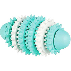 Игрушка для собак Мяч регби Denta Fun Trixie 15 см