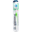 Зубная щетка Sensodyne Комплексная Защита + футляр (46289)