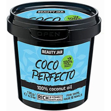Кокосовое масло Beauty Jar Coco Perfecto 130 г (37364)