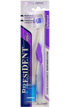 Зубная щетка President Clinical Defense Medium при пародонтозе (46259)