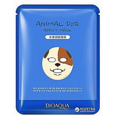 Маска Bioaqua Animal Dog Addict Mask 30 г (41810)
