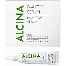 Биоактивная сыворотка для волос Alcina Therapie для чувствительной кожи головы 5x6 мл