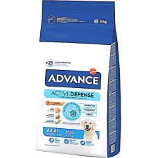 Сухой корм для взрослых собак крупных пород Advance Dog Maxi Adult 14 кг