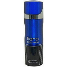 Дезодорант для мужчин Fragrance World Fiero Bleu Man 200 мл (48070)