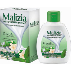 Гель для интимной гигиены Malizia Зеленый Чай и Жасмин 200 мл (50700)
