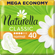 Гигиенические прокладки Naturella Classic Normal 40 шт. (50490)