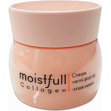 Крем для лица Etude House Moistfull Collagen Cream Омолаживающий с коллагеном 75 мл (40627)