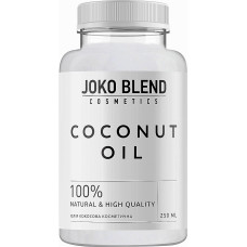 Кокосовое масло Joko Blend Coconut Oil косметическое 250 мл (48374)