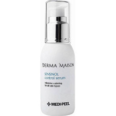 Сыворотка успокаивающая с азуленом Medi-Peel Derma Maison Sensinol Control Serum 50 мл (44101)