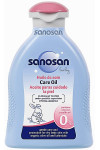Детское масло для кожи Sanosan Baby Care 200 мл (52066)