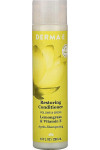 Восстанавливающий кондиционер Derma E с маслом лемонграсса и витамином Е 296 мл (36092)