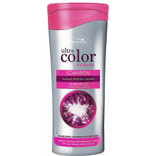 Шампунь Joanna Ultra Color Розовый для седых и осветленных волос 200 мл (38981)