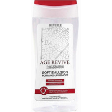 Мягкая лифтинг-эмульсия Revuele Age Revive для снятия стойкого макияжа 200 мл (42620)