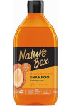 Шампунь Nature Box для питания и интенсивного ухода за волосами с аргановым маслом холодного отжима 385 мл (39270)