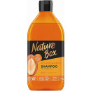 Шампунь Nature Box для питания и интенсивного ухода за волосами с аргановым маслом холодного отжима 385 мл (39270)