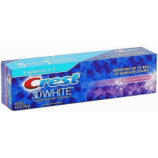 Отбеливающая зубная паста Crest 3D White Radiant Mint 153 г (45288)