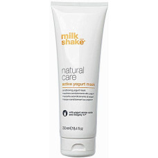 Питательная йогуртовая маска для волос Milk_Shake natural care active 250 мл (37232)