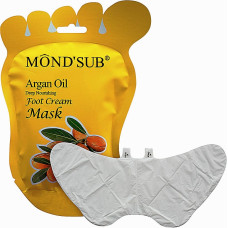 Увлажняющая маска для стоп Mond'Sub с аргановым маслом 40 мл (51453)