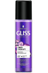 Экспресс-кондиционер GLISS Fiber Therapy для истощенных волос после окрашивания и стайлинга 200 мл (36176)