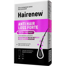 Инновационный комплекс для волос HaiRenew Против выпадения волос форте (37608)