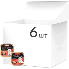 Корм влажный Animonda Vom Feinsten Junior with Poultry liver для щенков с птичьей печенью 150 г х 6 шт