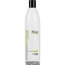 Питательный шампунь Nua с оливковым маслом 500 мл (39298)