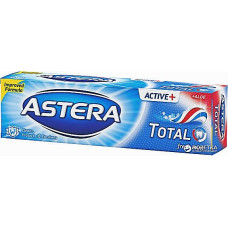 Зубная паста Astera Active + Total 100 мл (45064)