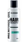 Шампунь для волос Mr.Scrubber Hair therapy Menthol oil Против перхоти 200 мл (39242)