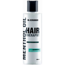 Шампунь для волос Mr.Scrubber Hair therapy Menthol oil Против перхоти 200 мл (39242)