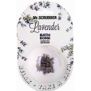 Бомбочка для ванны Mr.Scrubber Lavender 200 г (49113)