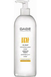 Масляное мыло BABE Laboratorios для атопичной кожи тела и рук 500 мл (47084)