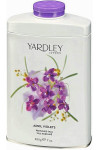 Тальк для тела Yardley April Violets 200 г (50273)