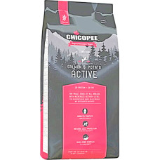 Сухой корм для собак Chicopee HNL Active Salmon & Potato с лососем и картофелем 2 кг