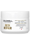 Маска Goldwell Dualsenses Rich Repair 60 секунд для восстановления сухих и поврежденных волос 200 мл (37050)