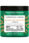 Маска Eugene Perma Collections Nature 4 в 1 Питательная и Восстанавливающая 250 мл (37001)