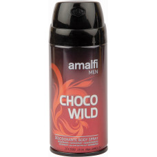 Дезодорант Amalfi Men Choco Wild 150 мл (46818)