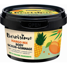 Гоммаж для тела Beauty Jar Berrisimo Mango Mix 280 г (47179)