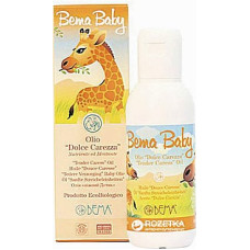 Масло для тела Bema Cosmetici Baby Tender Caress Oil Нежное прикосновение 125 мл (52023)