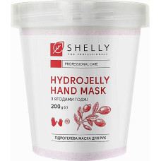 Гидрогелевая маска для рук Shelly с ягодами годжи 200 г (50959)