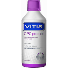 Ополаскиватель Dentaid Vitis Cpc Protect 500 мл (46539)