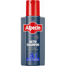 Шампунь для мужчин Alpecin А1 для нормальной и сухой кожи головы и волос 250 мл (38330)