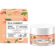 Крем для лица Bielenda Sorbet Peach Увлажняющий Питательный 50 мл 