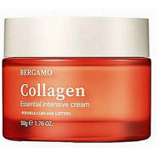 Крем для лица Bergamo Collagen Essential Intensive Cream с коллагеном 50 г (40236)