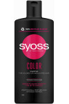 Шампунь SYOSS Color с Цветком Камелии для окрашенных и тонированных волос 440 мл (39577)