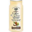Шампунь для сухих и поврежденных волос Le Petit Olivier Cream Shampoo Nutrition с маслами оливы, арганы и ши 250 мл (39098)